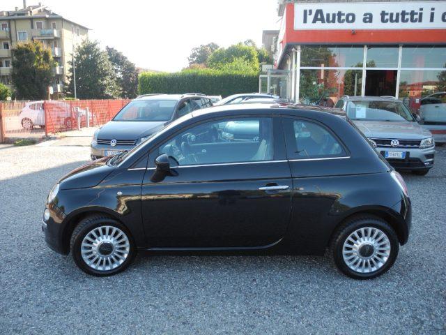 FIAT 500 1.2 Lounge - Ok NEOPATENTATI - "CONDIZIONI OTTIME"