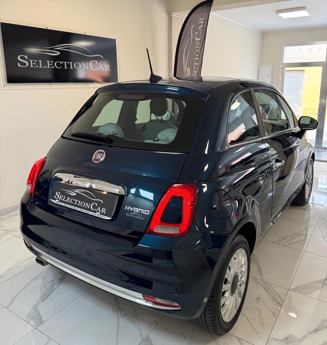 Fiat 500 1.0 Hybrid Dolcevita