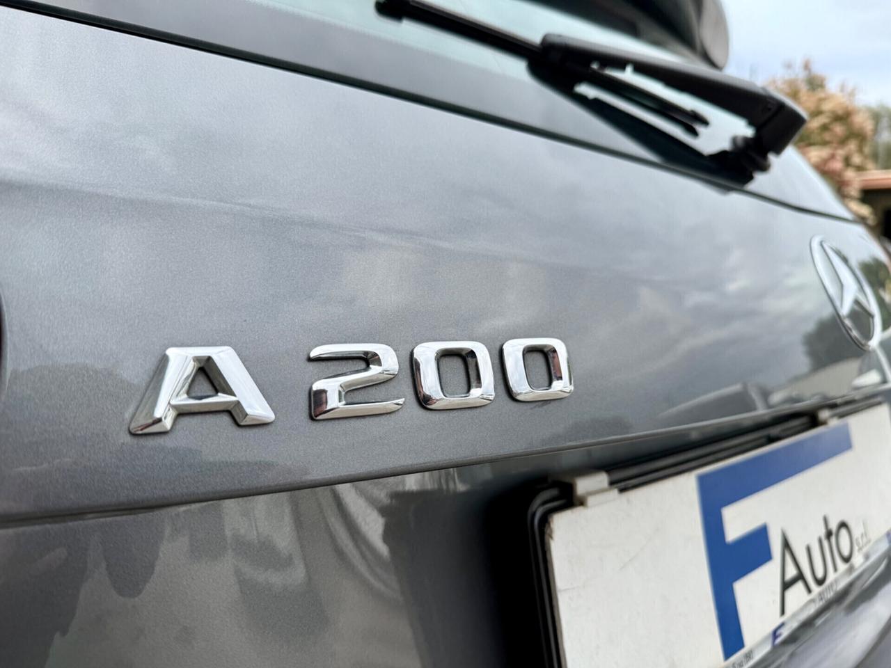 Mercedes-benz A 200 CDI Premium AMG,Xeno Led,interni in pelle e alcantara,ecc.
