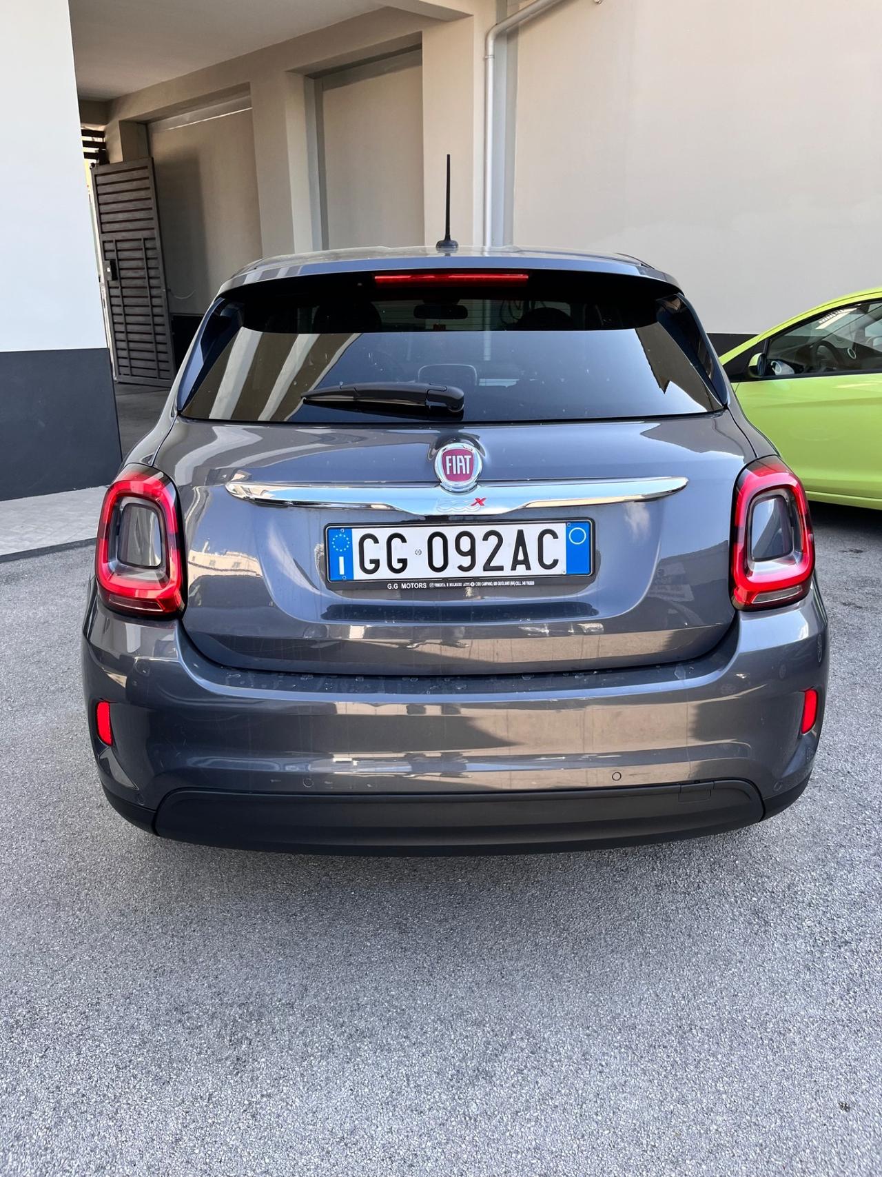 Fiat 500X 1.6 MultiJet 130 CV Cross