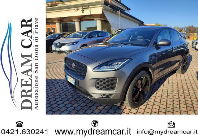 JAGUAR E-Pace 2.0D 150 CV AWD aut. S