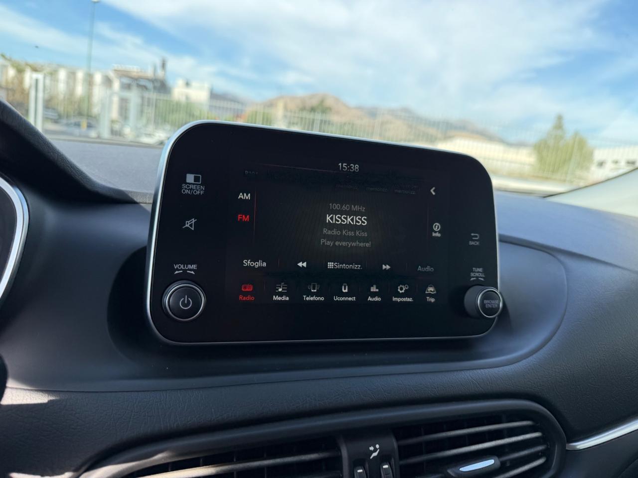 Fiat Tipo 1.6 Mjt S&S 5 porte Lounge