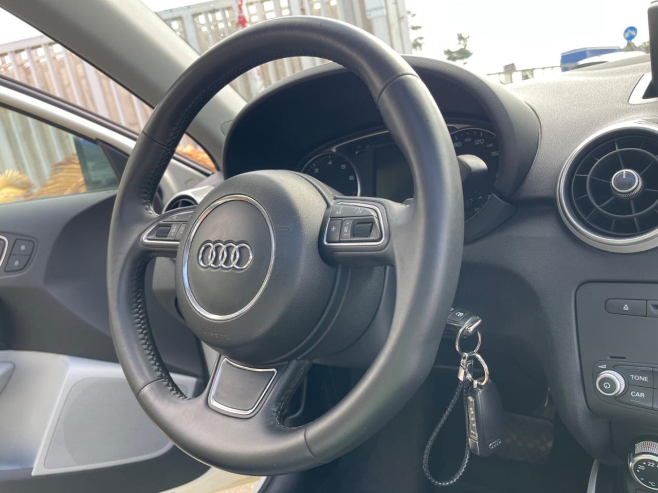 Audi A1 1.4 TFSI S tronic Ambition