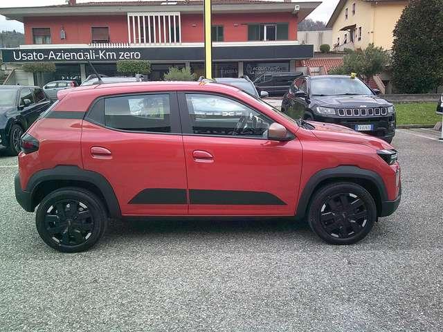 Dacia Spring Spring 2024 Extreme Electric 65 Come nuova !
