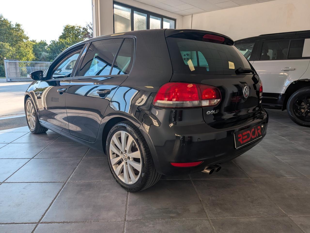 VOLKSWAGEN GOLF 2.0 TDI COMFORTLINE
