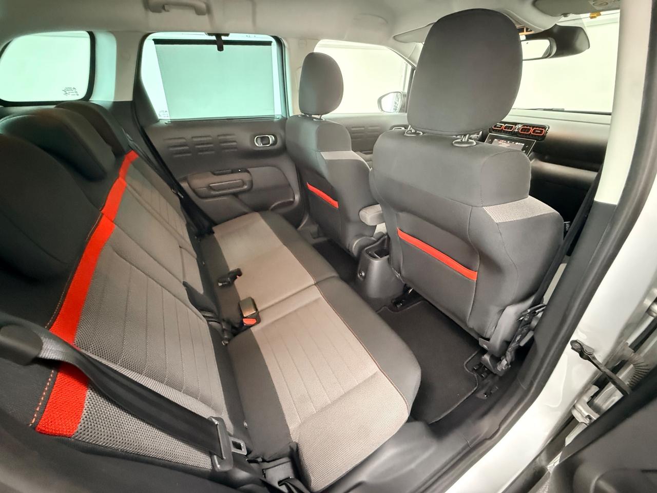 Citroen C3 Aircross 1.5 BlueHDi 100 cv Shine 04/2018 Neopatentati Euro 6B