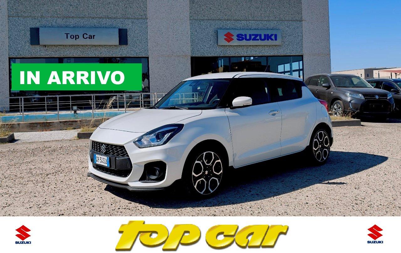 Suzuki Swift 5 Porte Swift 1.4h Sport Hybrid