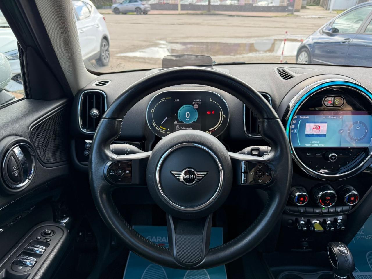 Mini Countryman 1.5 SE IBRIDA ALL4 Automatica