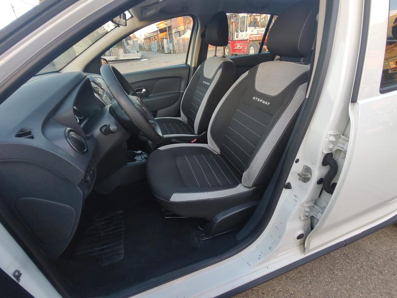 Dacia Sandero Stepway 0.9 TCe 12V TurboGPL 90CV Start&Stop, OK NEOPATENTATI