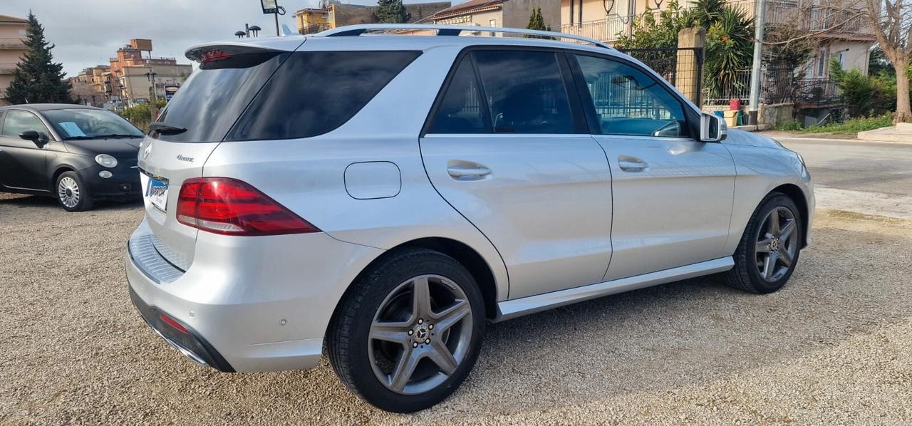 GLE 250 4 MATIC PREMIUM PLUS RESTYLING IVA ESPOSTA