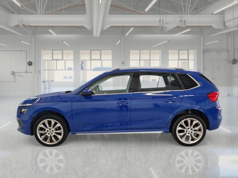 SKODA KAMIQ 1.6 TDI 85KW STYLE DSG