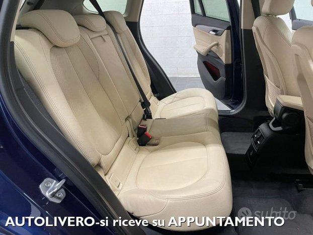 BMW X1 xDrive18d xLine Aut-PELLE-LED-NAVI