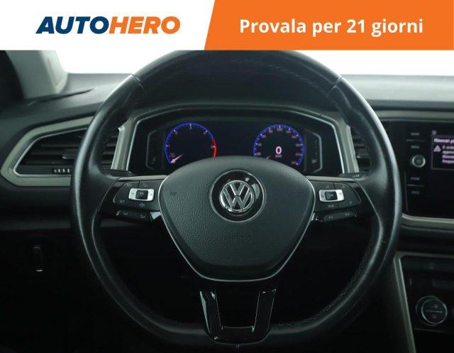 VOLKSWAGEN T-Roc 1.6 TDI SCR Business BlueMotion Technology