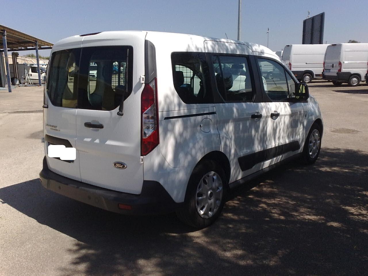 Ford Transit Connect 1.6tdci 5 POSTI - 2015