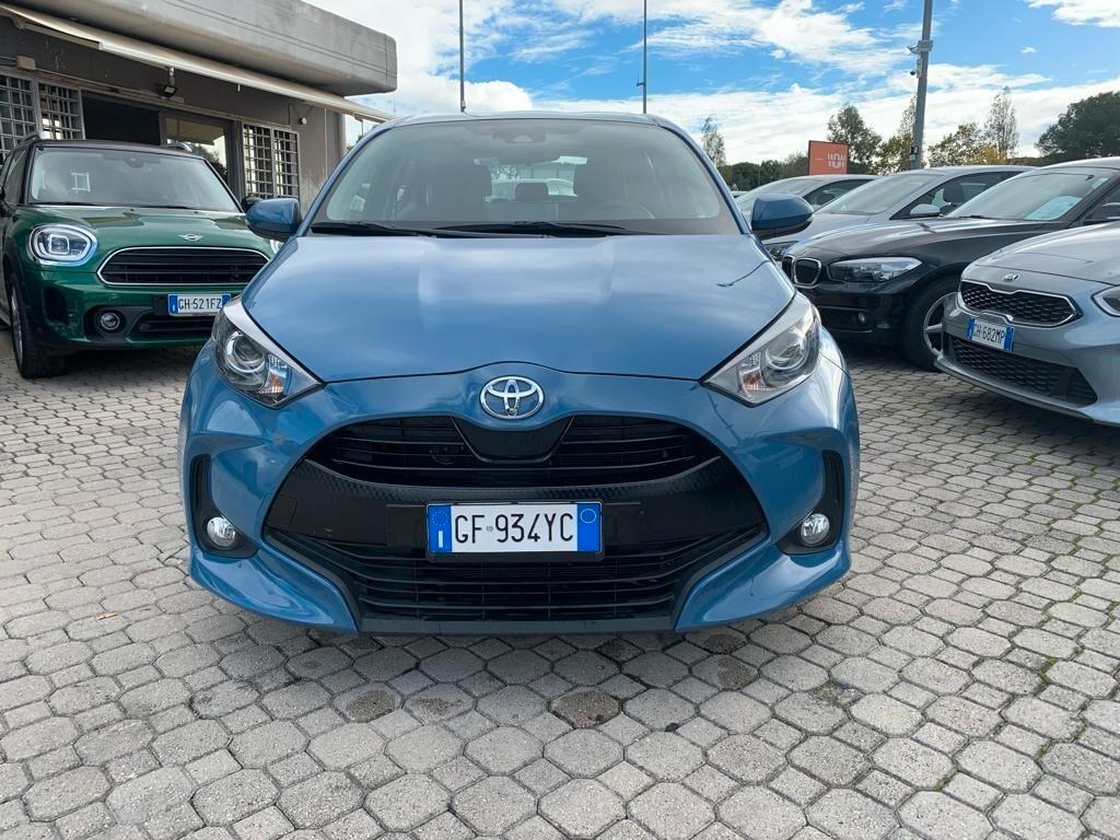 Toyota Yaris 1.0 5 porte Business