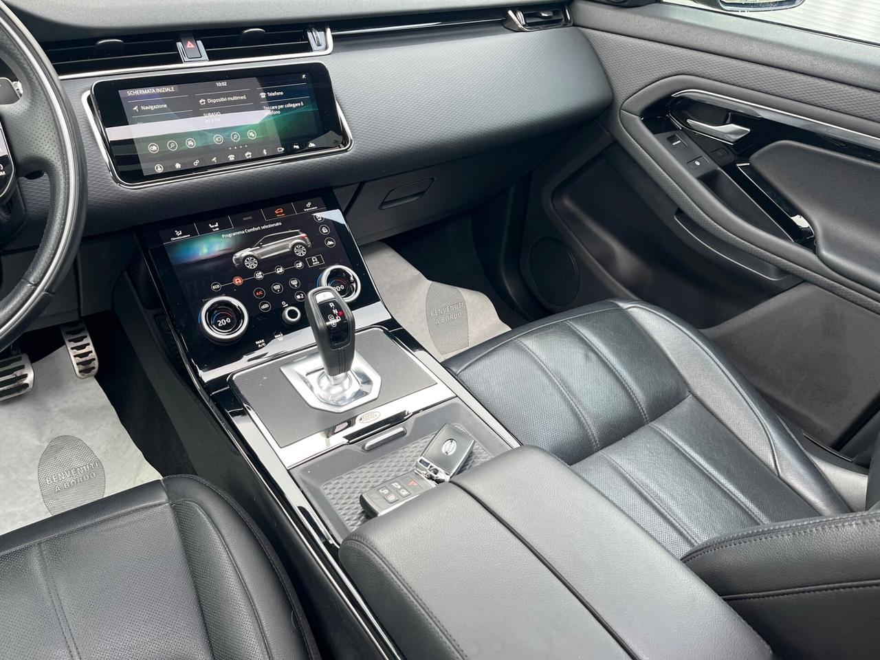 Land Rover Range Evoque 2.0D I4 180 CV AWD Auto R-Dynamic SE