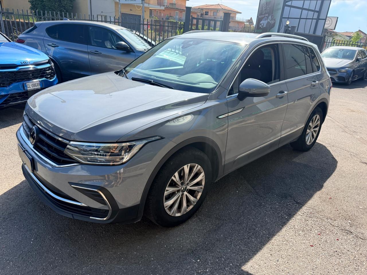 Volkswagen Tiguan 2.0 TDI SCR Life