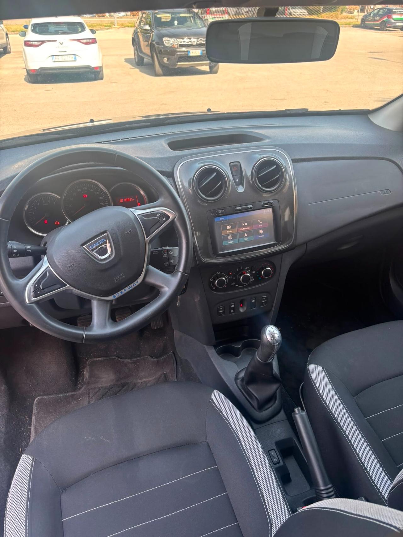 Dacia Sandero Stepway 1.5 dCi 8V 90CV Start&Stop