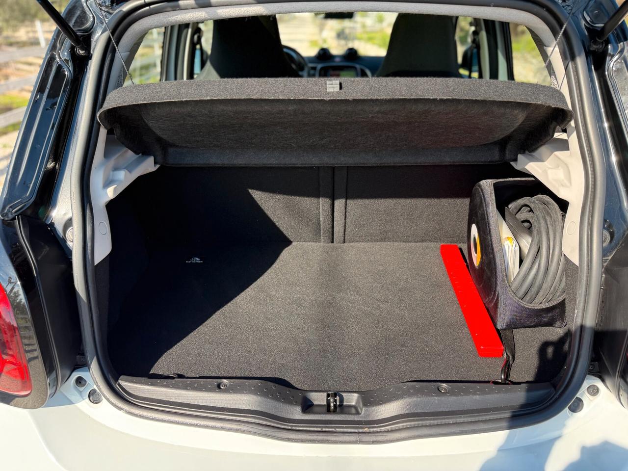 Smart ForFour EQ Passion