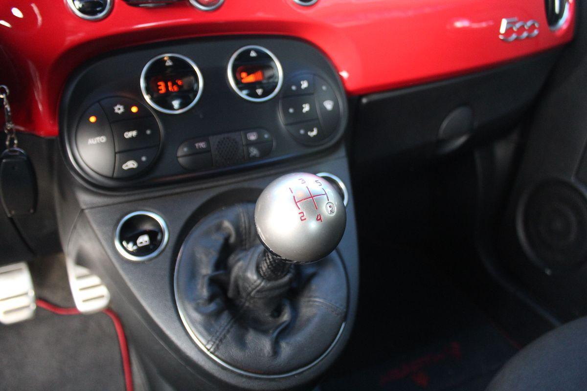 ABARTH - 595 - 1.4 Turbo T-Jet 145 CV