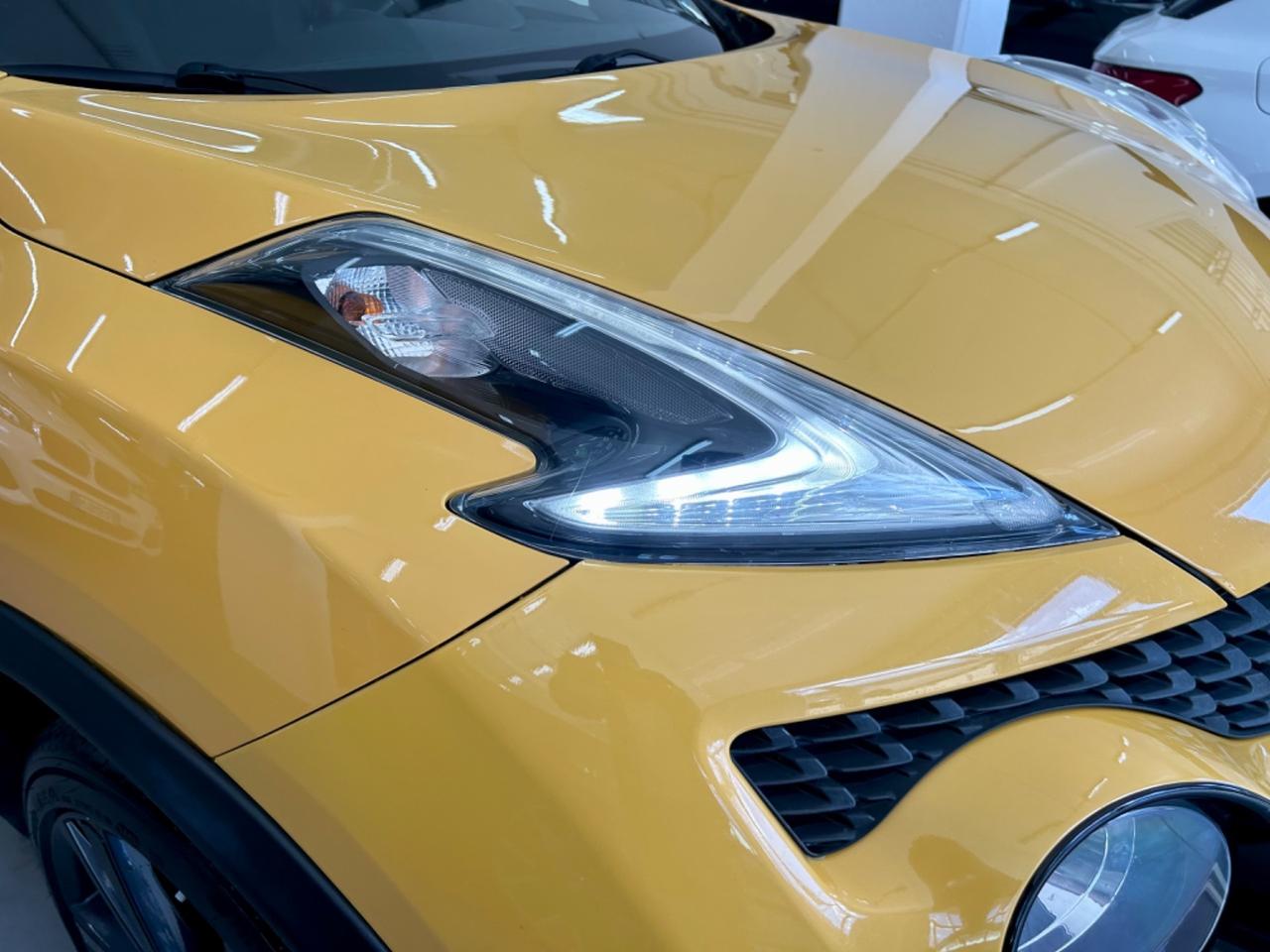 Nissan Juke 1.5 dCi Start&Stop Tekna FINANZIABILE