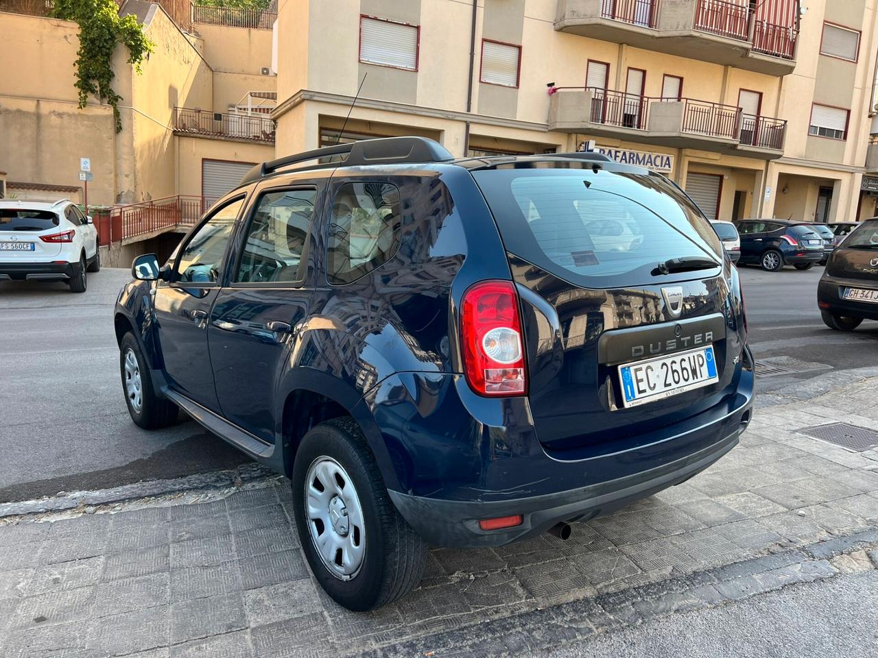 Dacia Duster 1.5 dCi 110CV 4x2 Ambiance