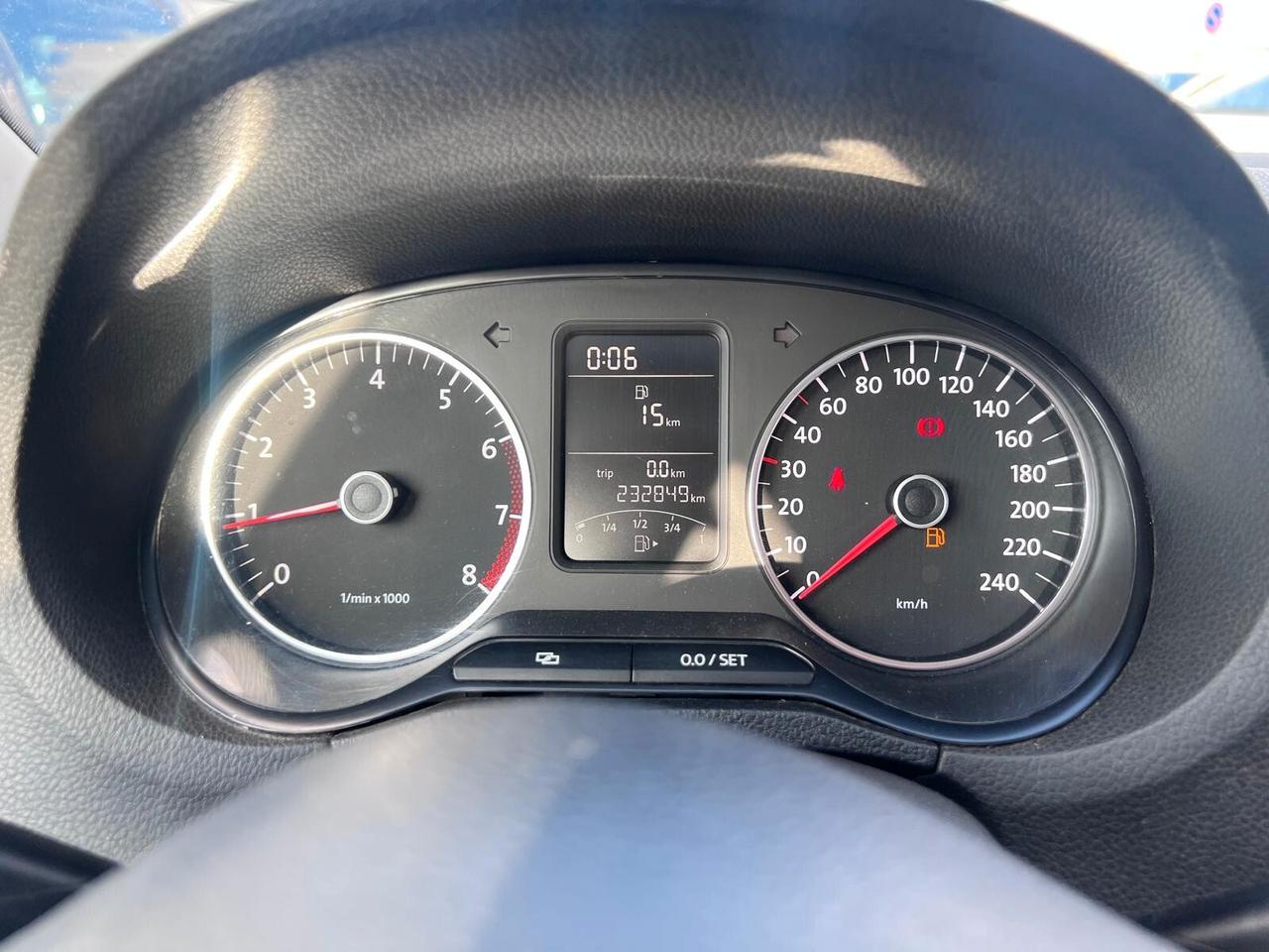 Volkswagen Polo 1.2 70 CV 5p. Comfortline