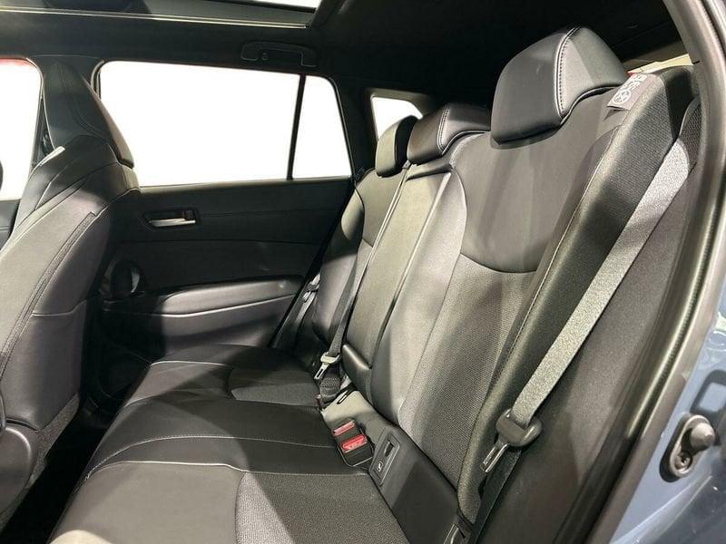 Toyota Corolla Cross Hybrid 200 Premium AWD