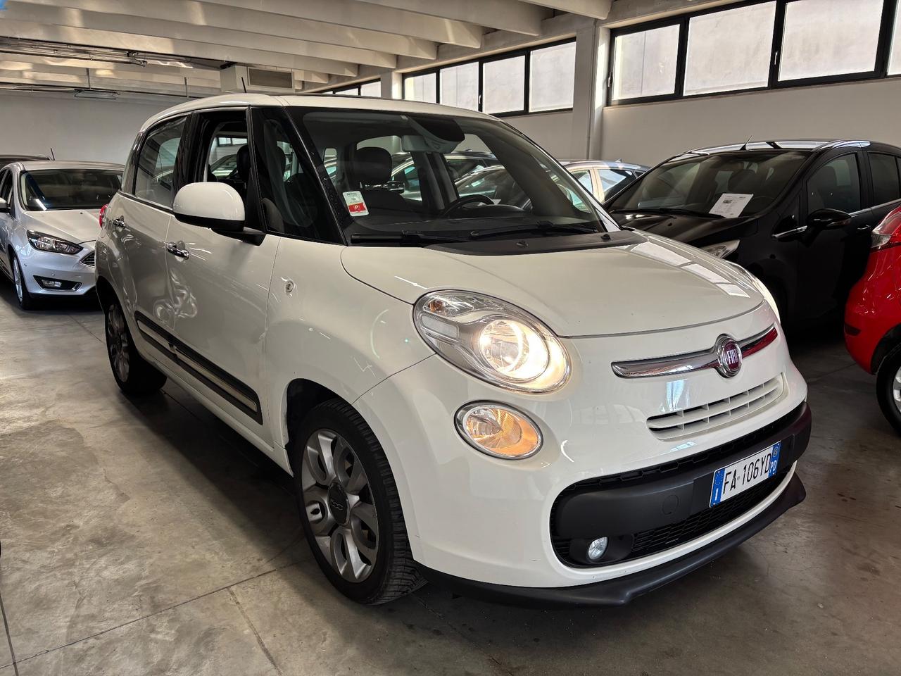 Fiat 500L 1.6 Multijet 120 CV Lounge