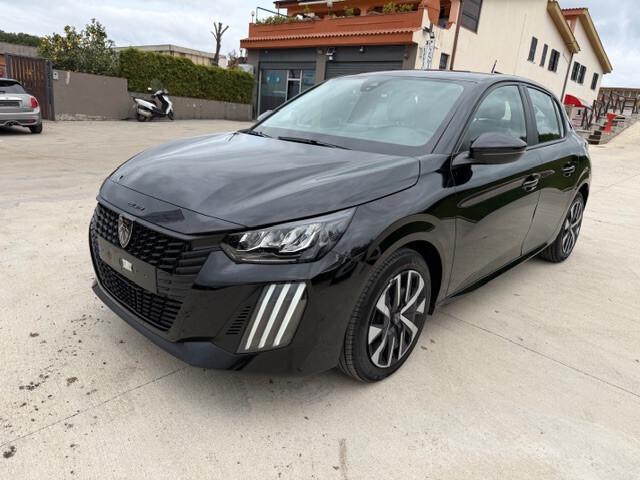 Peugeot 208 PureTech 75 Stop&Start 5 porte allure