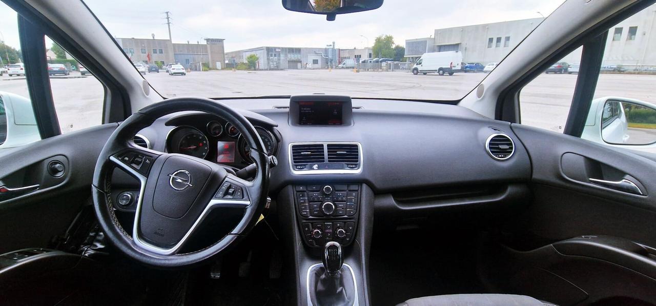 Opel Meriva 1.4 Turbo 120CV GPL NUOVO