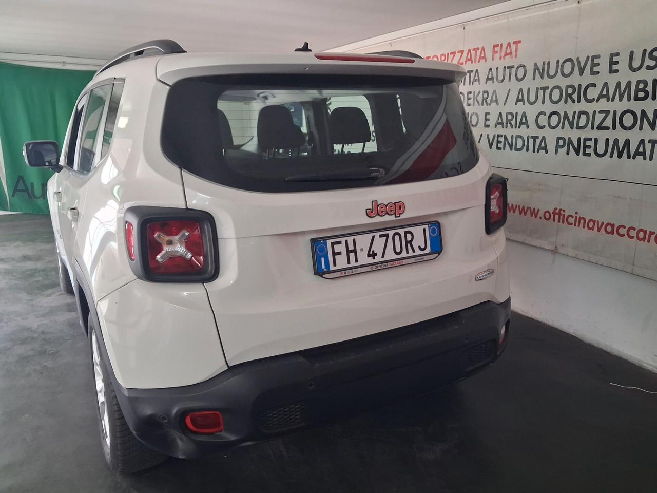 Jeep Renegade 1.6 E-TorQ Longitude