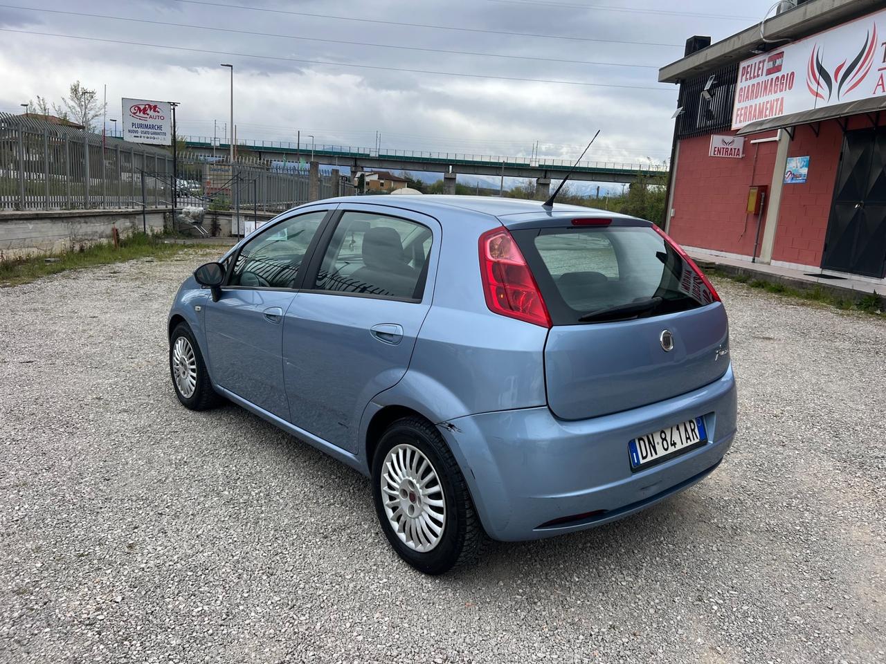 Fiat Grande Punto 1.2 5 porte Active