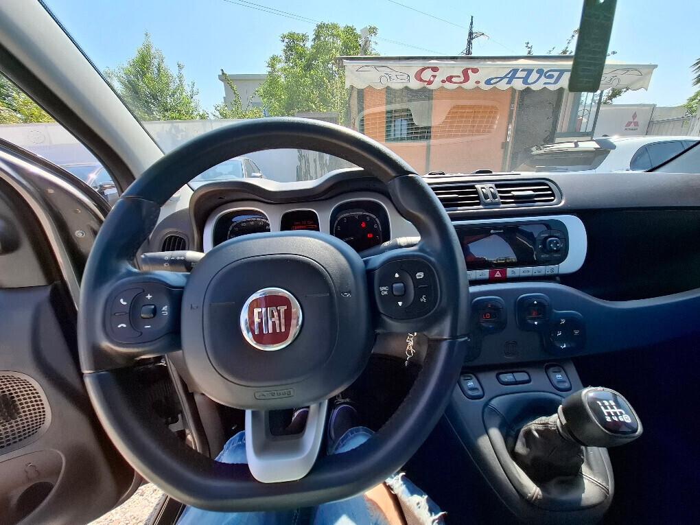 Fiat Panda Cross 0.9 TwinAir Turbo S&S 4x4