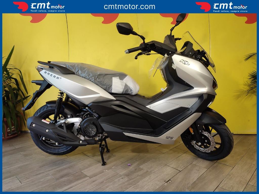 KL Brera 125 - Nuova