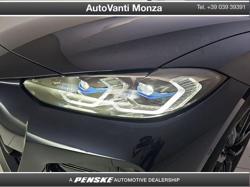 BMW i4 eDrive 40 MSport