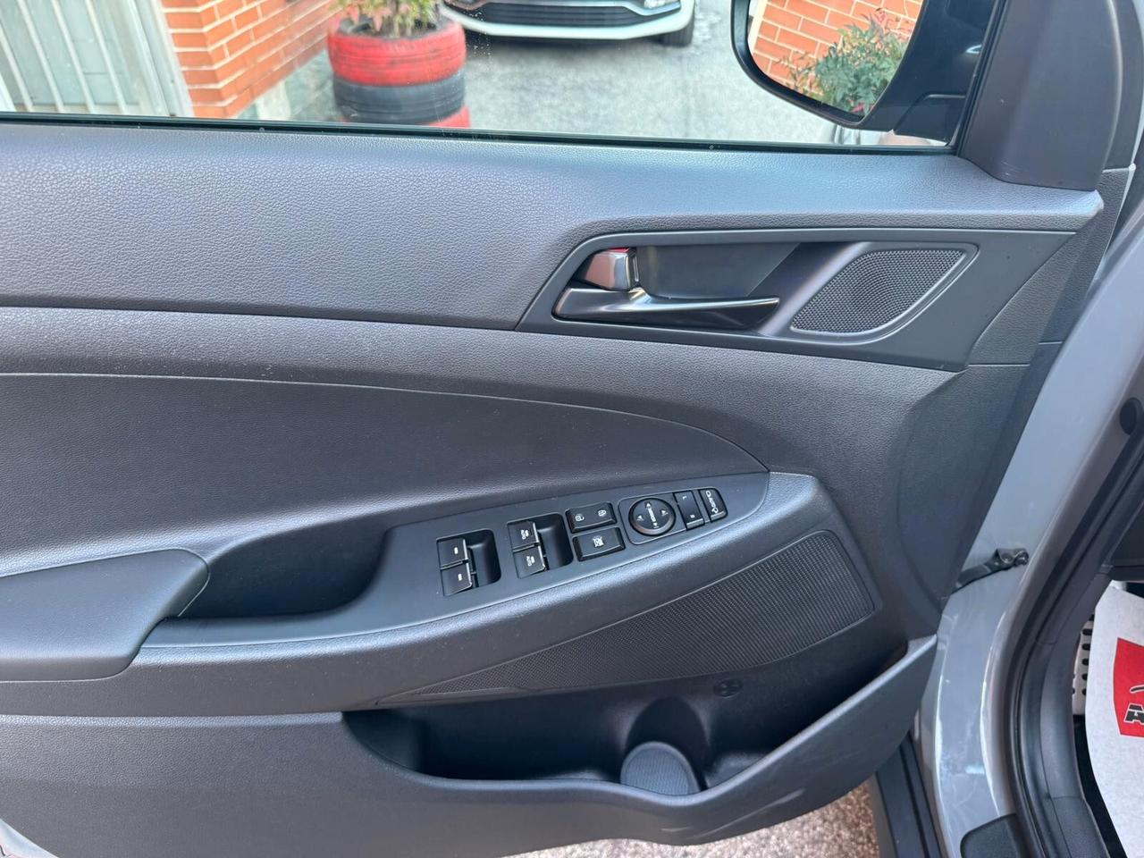 Hyundai Tucson 1.6 CRDi 136CV 48V DCT N Line