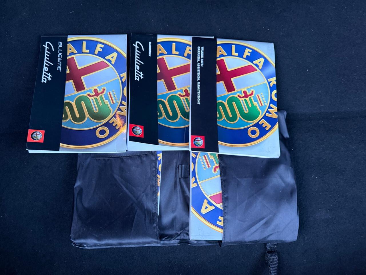 Alfa Romeo Giulietta 2.0 JTDm-2 140 CV Distinctive Perfetta