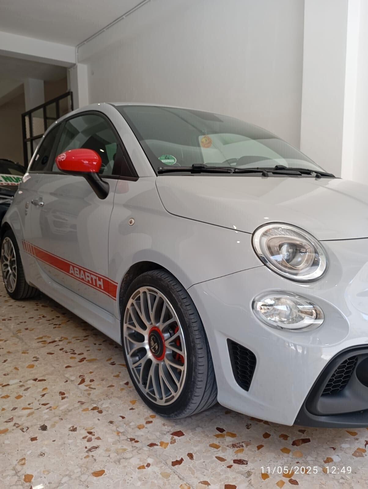 Abarth 595 1.4 Turbo T-Jet 145 CV 12/2019