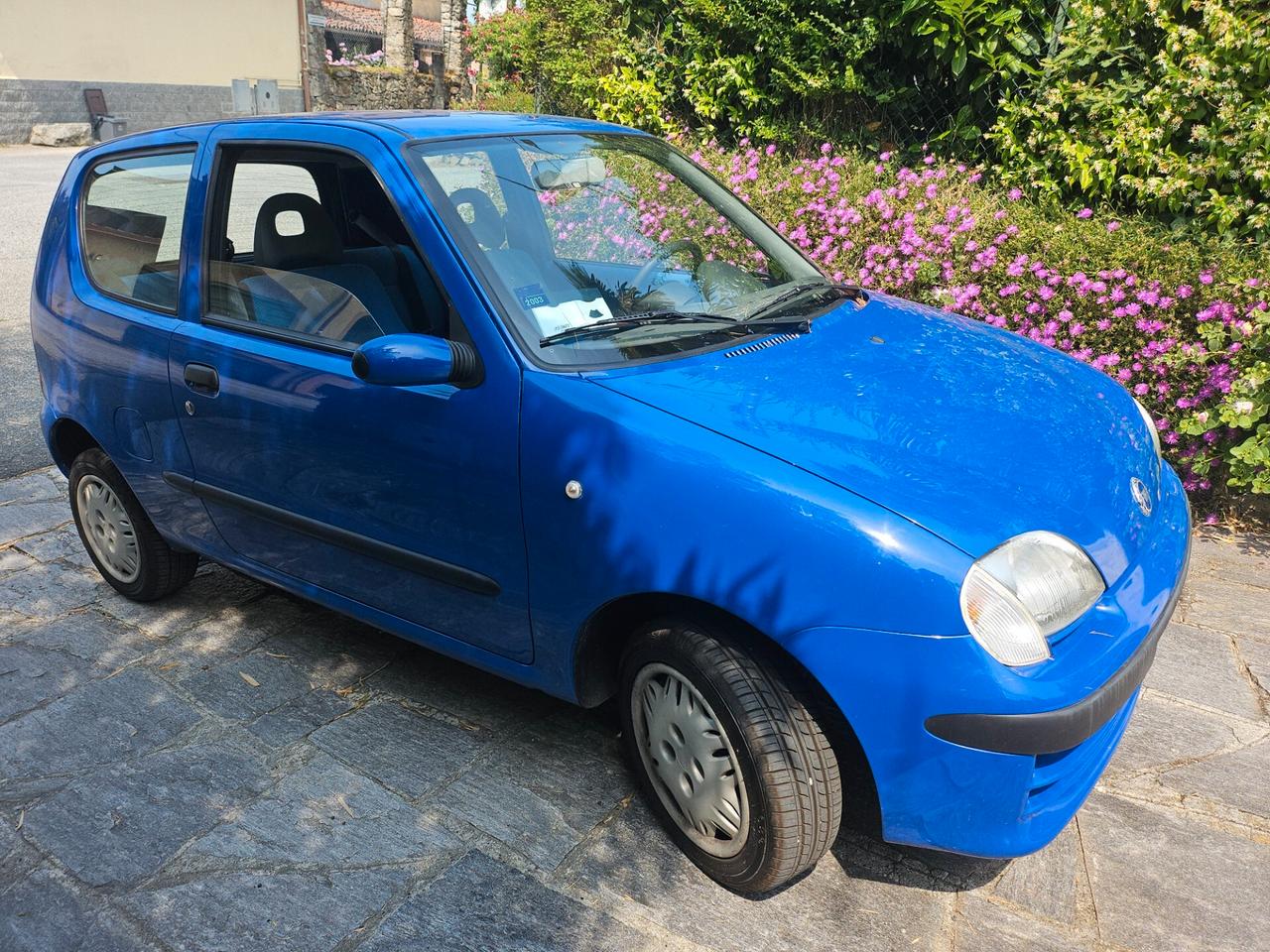 Fiat Seicento 1.1i cat S solo 6500 km pari al nuovo