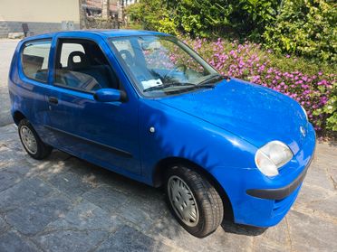 Fiat Seicento 1.1i cat S solo 6500 km pari al nuovo