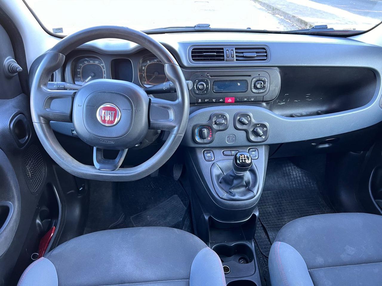 Fiat Panda 1.2 Easy