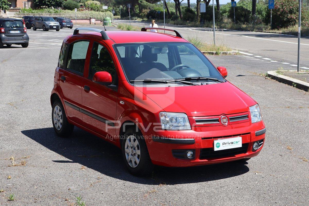 FIAT Panda 1.2 Dynamic Dualogic