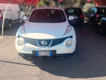 Nissan Juke 1.5 dCi Acenta