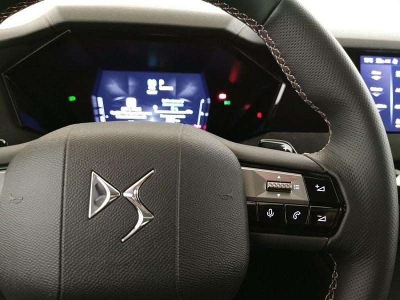 DS DS4 1.6 e-tense phev Performance Line+ 225cv auto