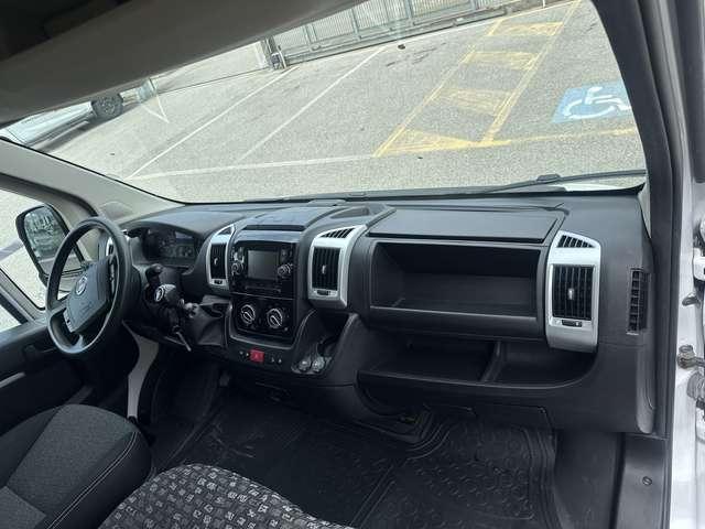 Fiat Ducato 2.3MJT LH2 Furgone E6D 140cv3700x1810xx1930 kg1290