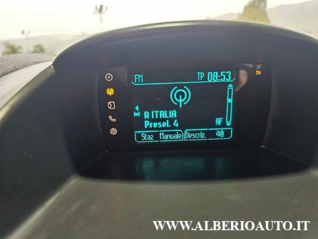 FORD Fiesta 1.5 TDCi 75CV 5 porte