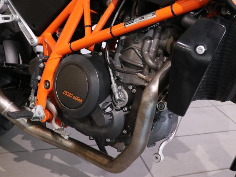 KTM 690 Duke Abs