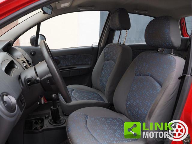 CHEVROLET Matiz 1000 BENZ/GPL