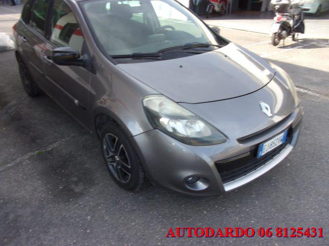 RENAULT Clio 1.2 16V TCE 100CV SporTour Dynamique